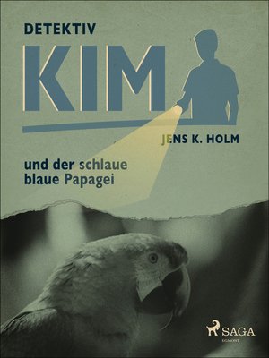 cover image of Detektiv Kim